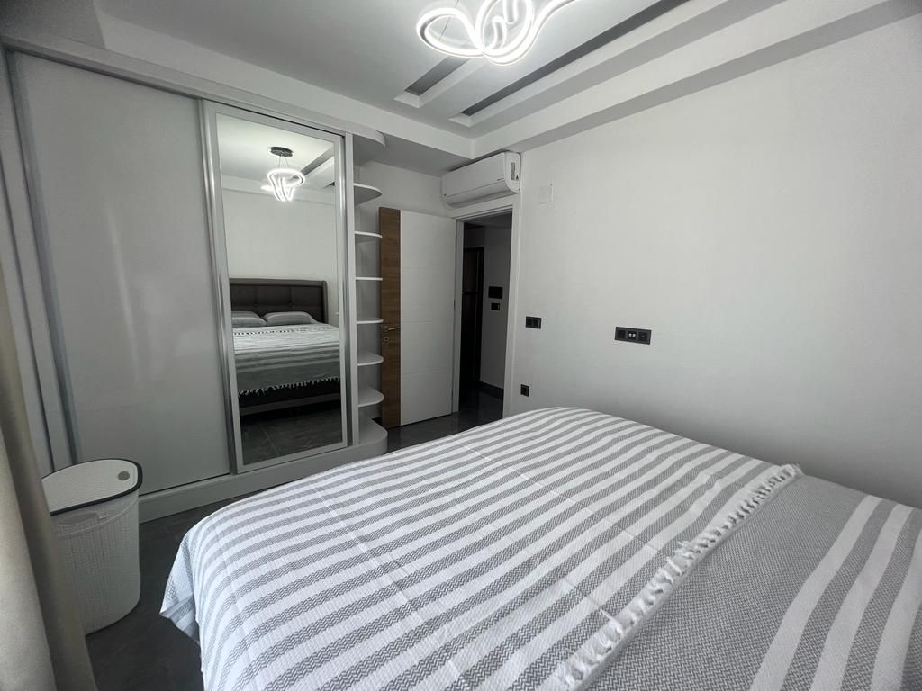 Апартаменты в Алании, Турция, 50 м² - фото 8