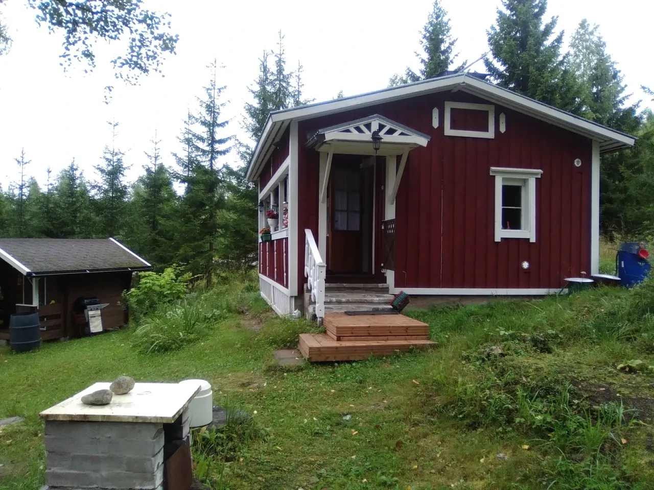 Коттедж в Туусниеми, Финляндия, 30 м² - фото 15