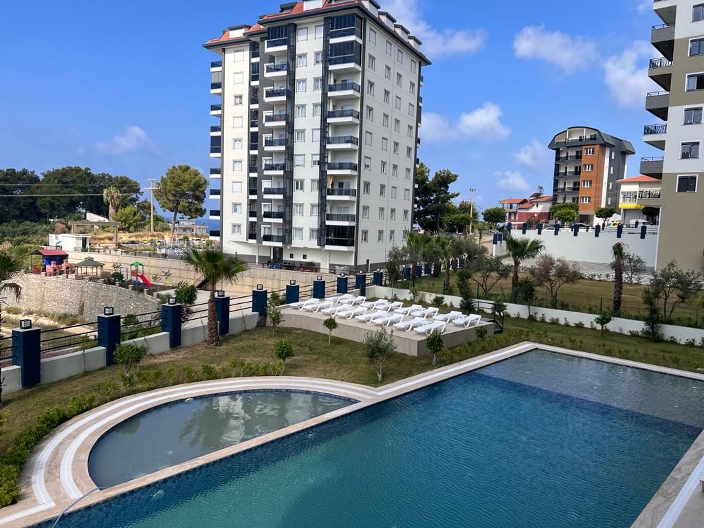 Апартаменты в Алании, Турция, 57 м² - фото 1