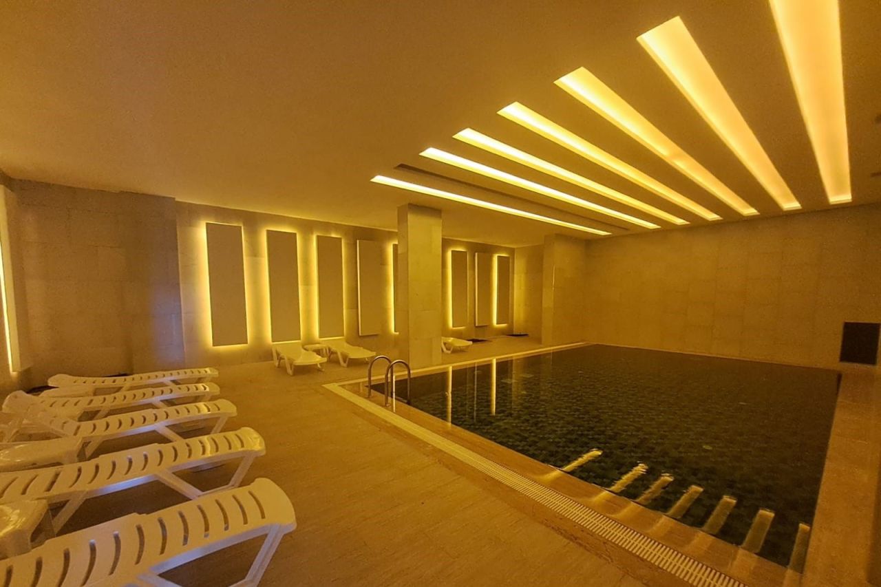 Апартаменты в Алании, Турция, 57 м² - фото 5