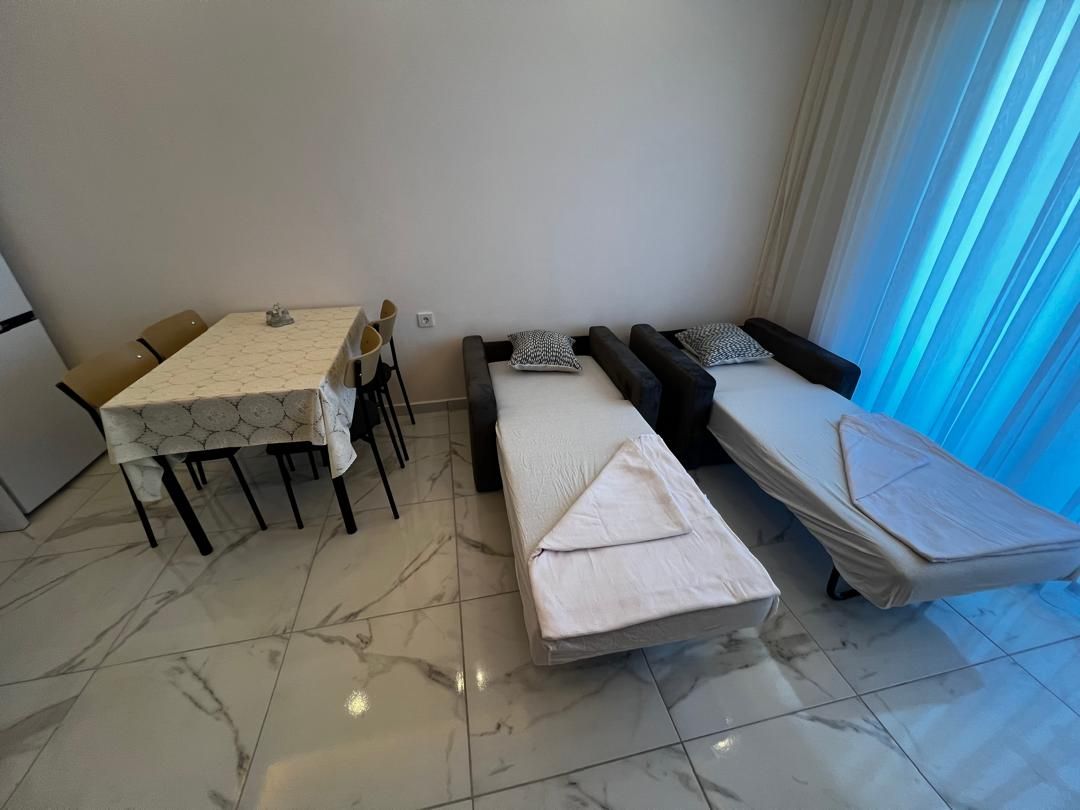 Апартаменты в Алании, Турция, 57 м² - фото 11