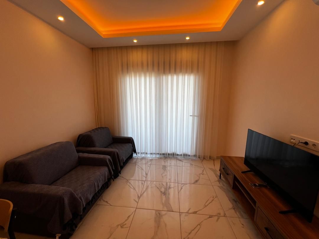 Апартаменты в Алании, Турция, 57 м² - фото 9