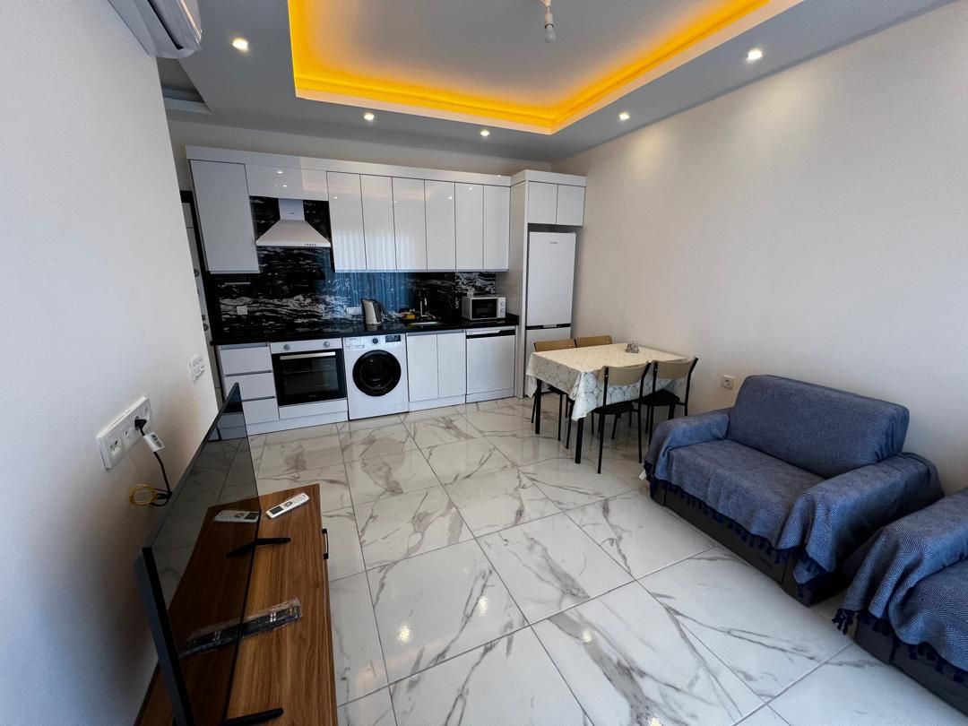 Апартаменты в Алании, Турция, 57 м² - фото 8