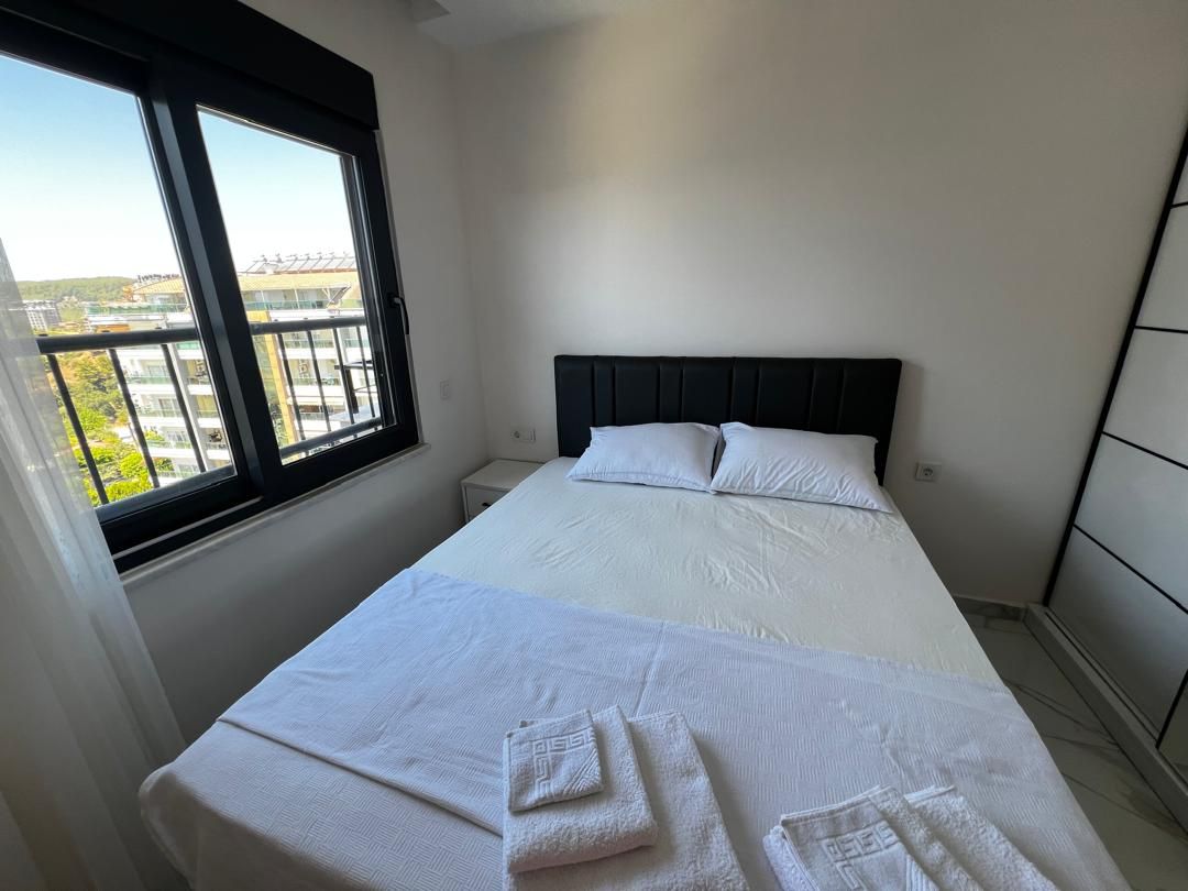 Апартаменты в Алании, Турция, 57 м² - фото 13