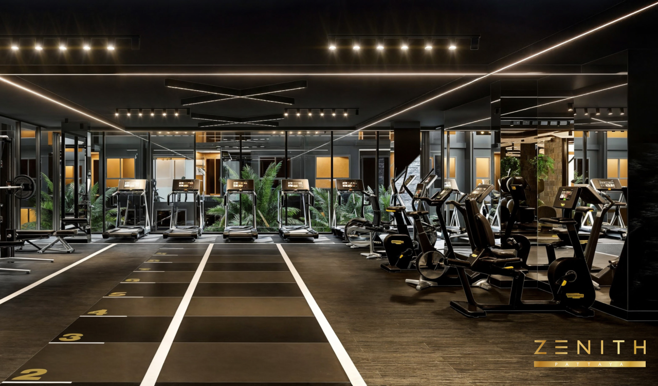 Квартира в Паттайе, Таиланд, 30 м² - фото 15