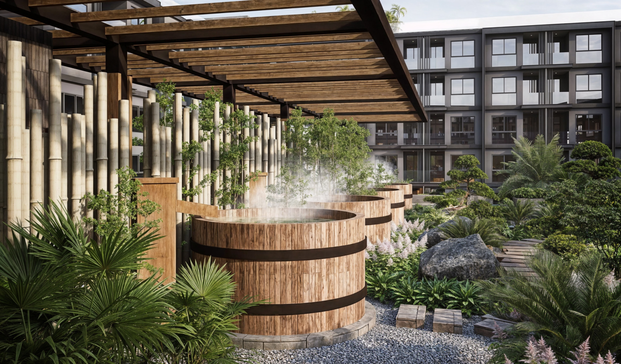 Квартира в Паттайе, Таиланд, 30 м² - фото 7