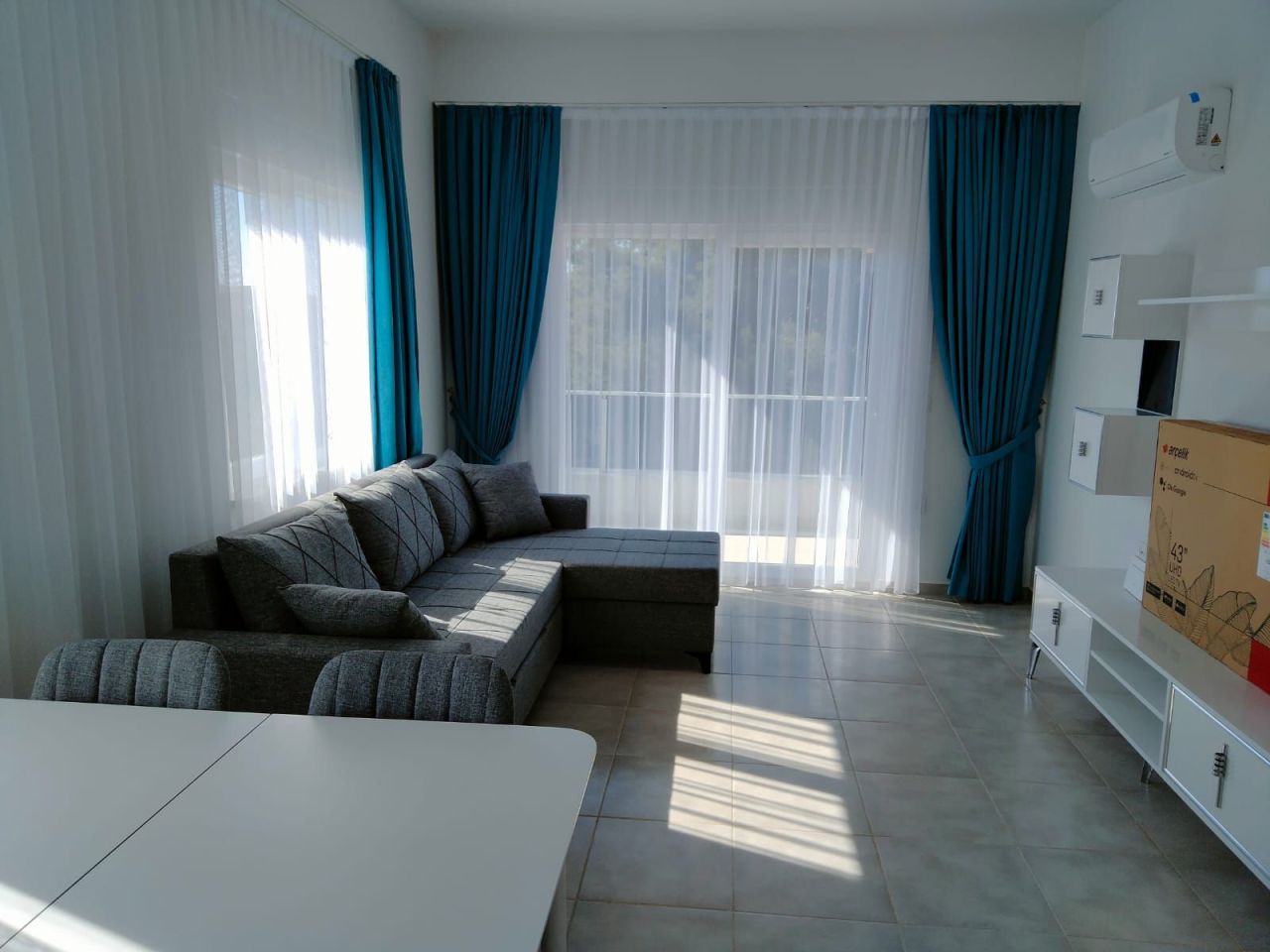 Апартаменты в Алании, Турция, 68 м² - фото 1