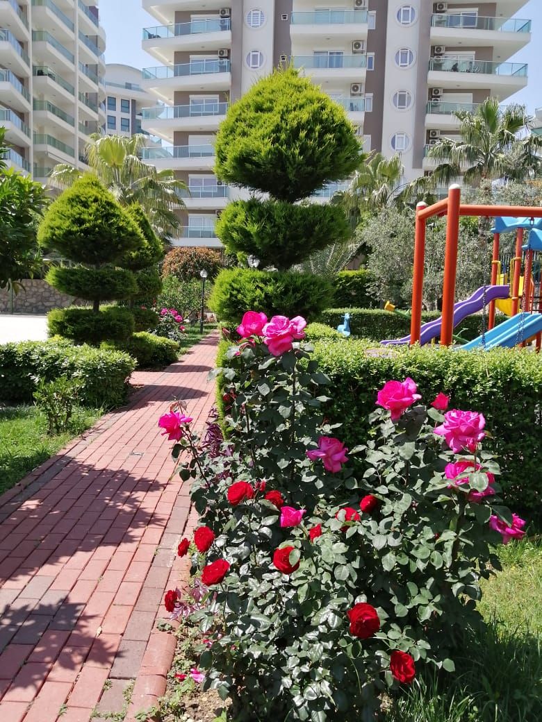 Апартаменты в Алании, Турция, 100 м² - фото 3