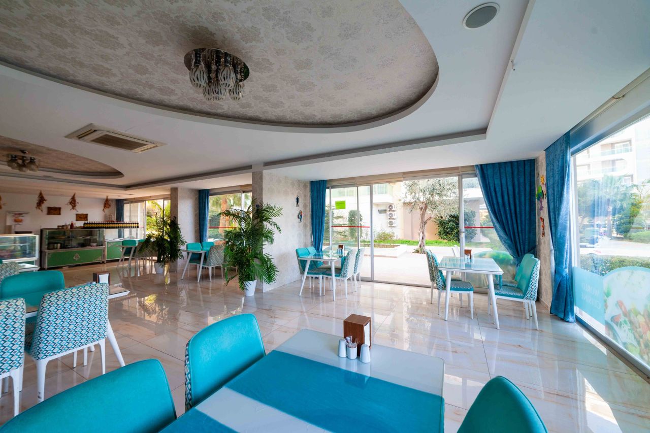 Апартаменты в Алании, Турция, 100 м² - фото 7