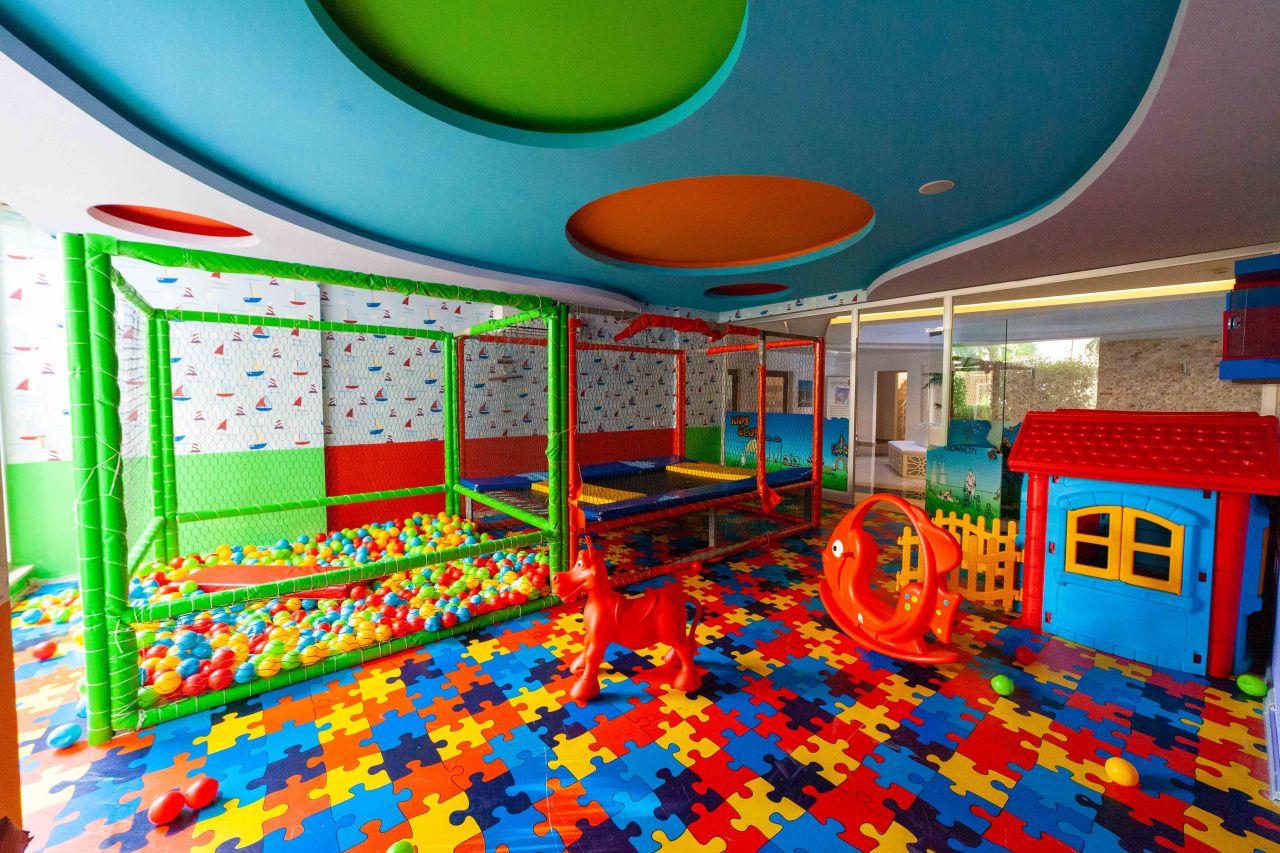 Апартаменты в Алании, Турция, 100 м² - фото 8