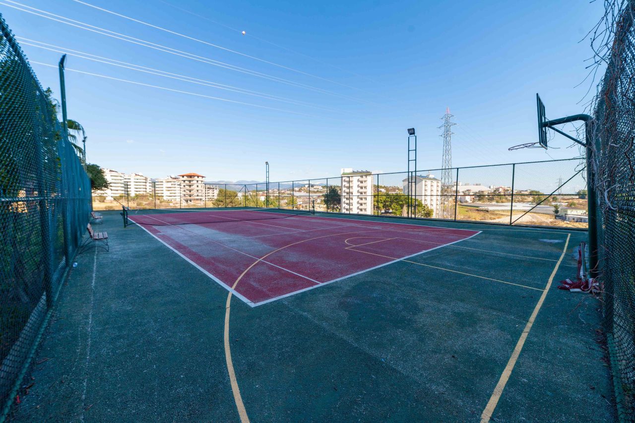 Апартаменты в Алании, Турция, 100 м² - фото 6