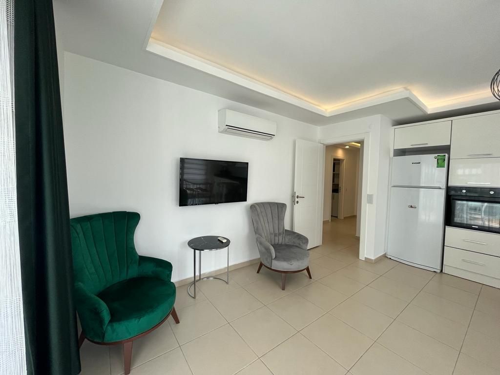 Апартаменты в Алании, Турция, 100 м² - фото 13