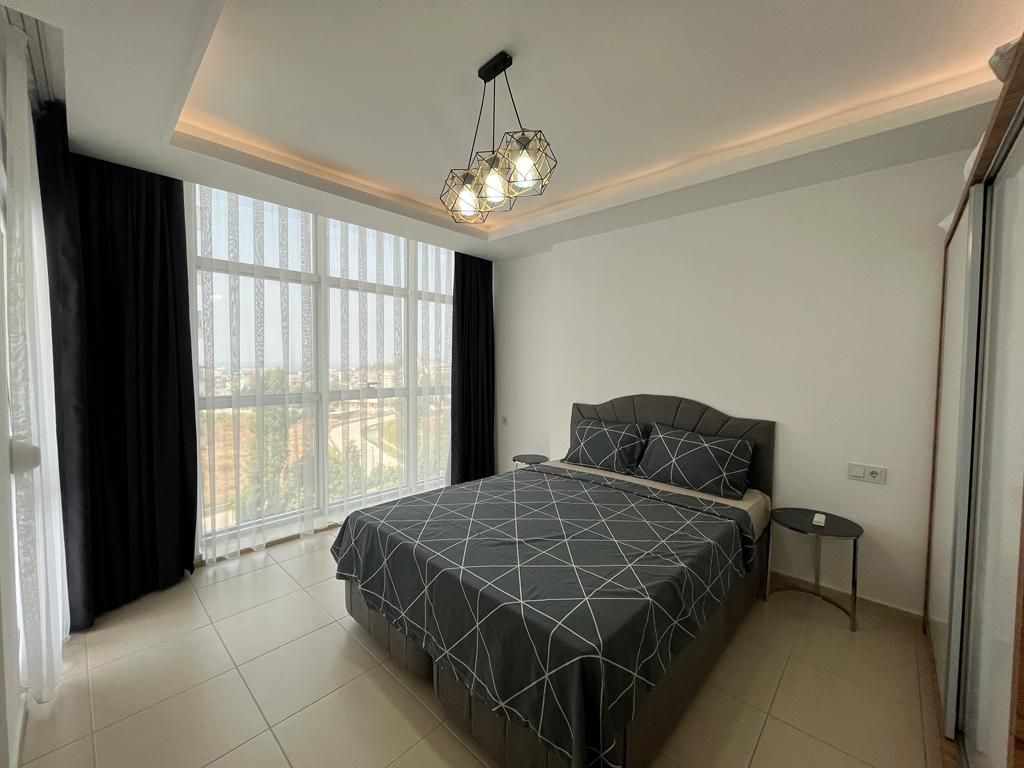 Апартаменты в Алании, Турция, 100 м² - фото 16