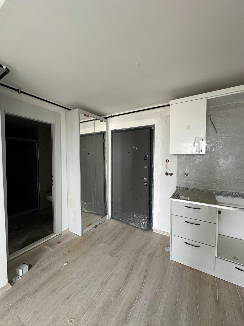 Квартира в Мерсине, Турция, 41 м² - фото 2