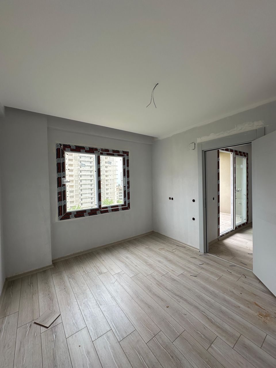 Квартира в Мерсине, Турция, 41 м² - фото 5