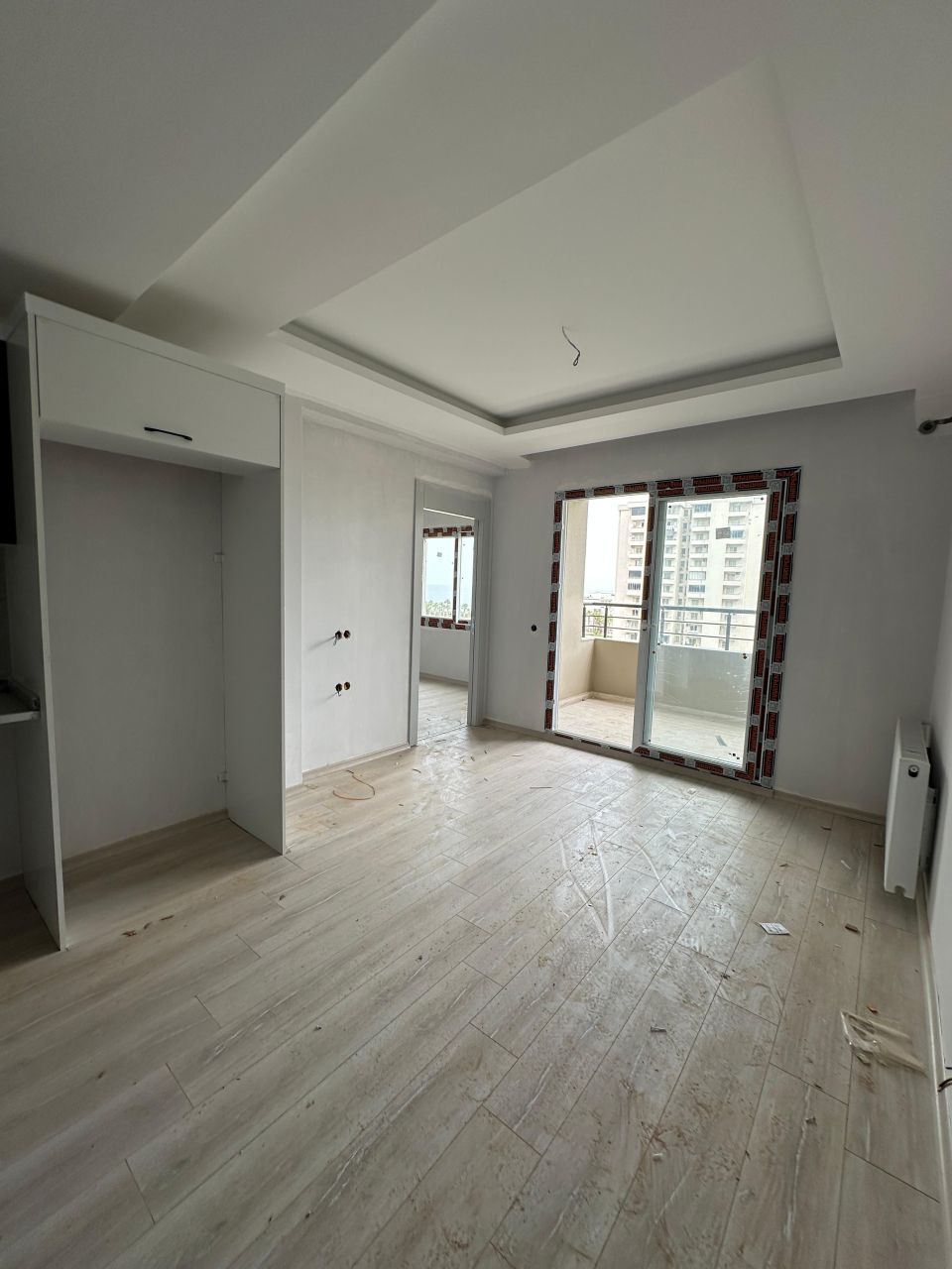 Квартира в Мерсине, Турция, 41 м² - фото 9
