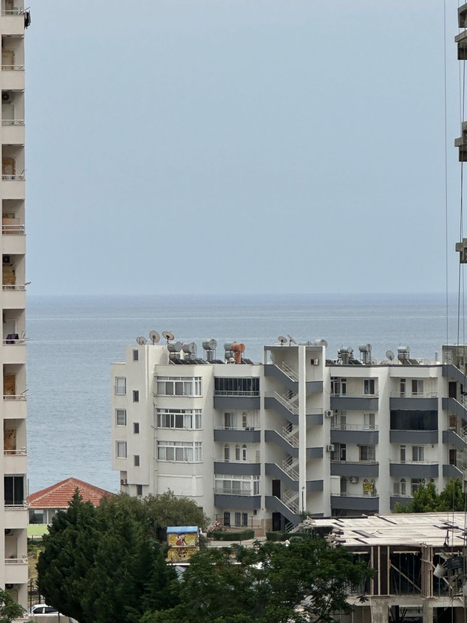 Квартира в Мерсине, Турция, 40 м² - фото 1