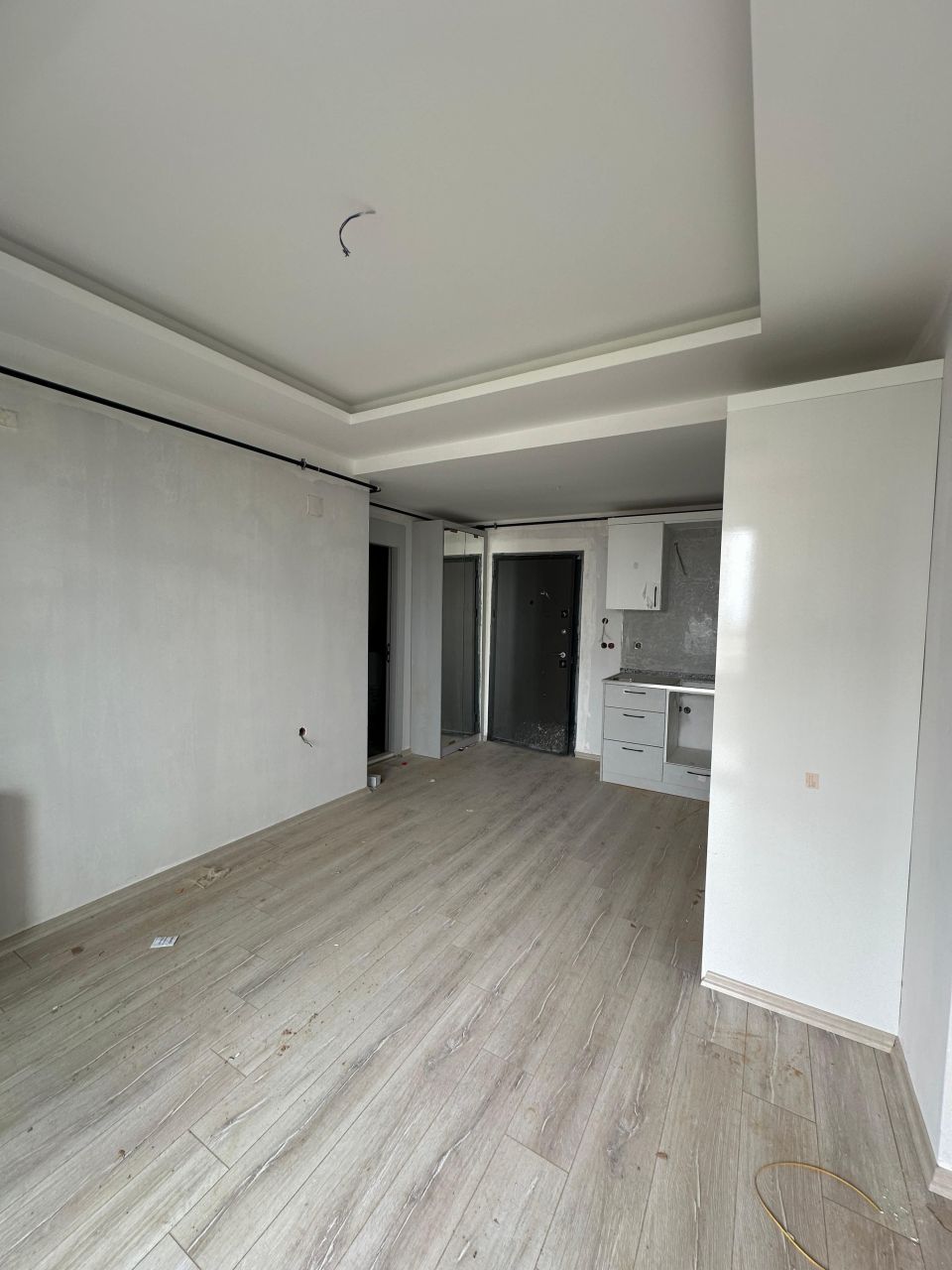 Квартира в Мерсине, Турция, 41 м² - фото 7