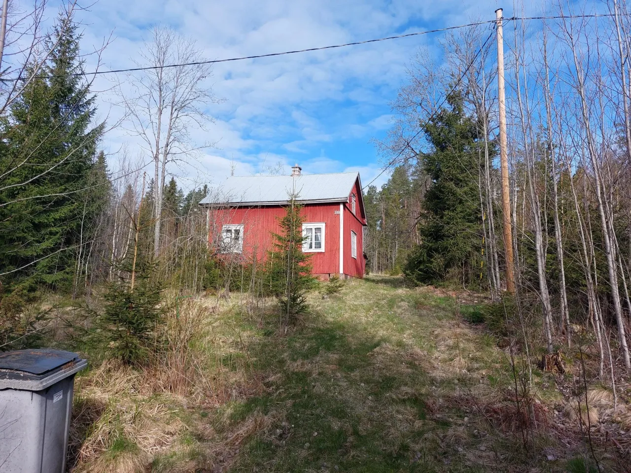 Коттедж в Турку, Финляндия, 60 м² - фото 1