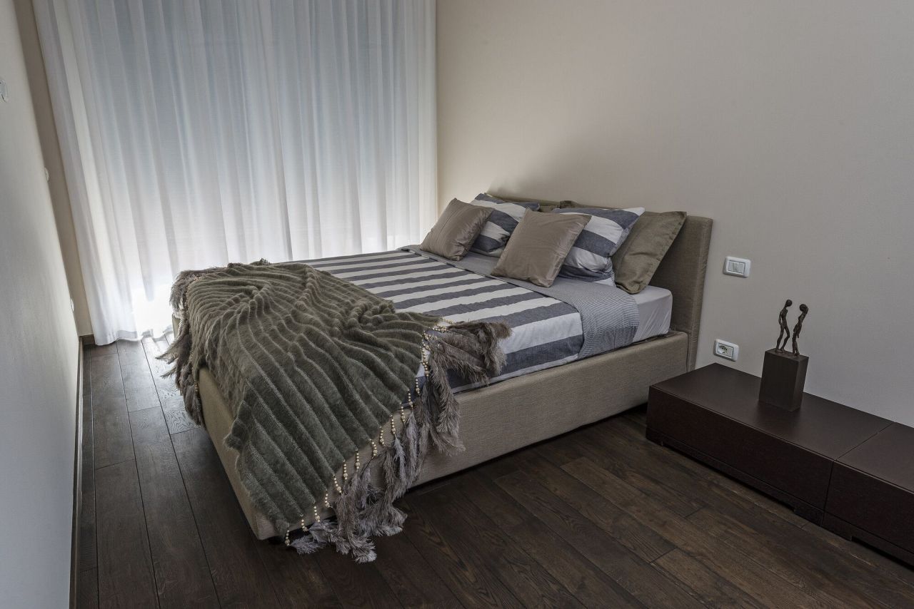 Апартаменты на озере Лугано, Италия, 123 м² - фото 6