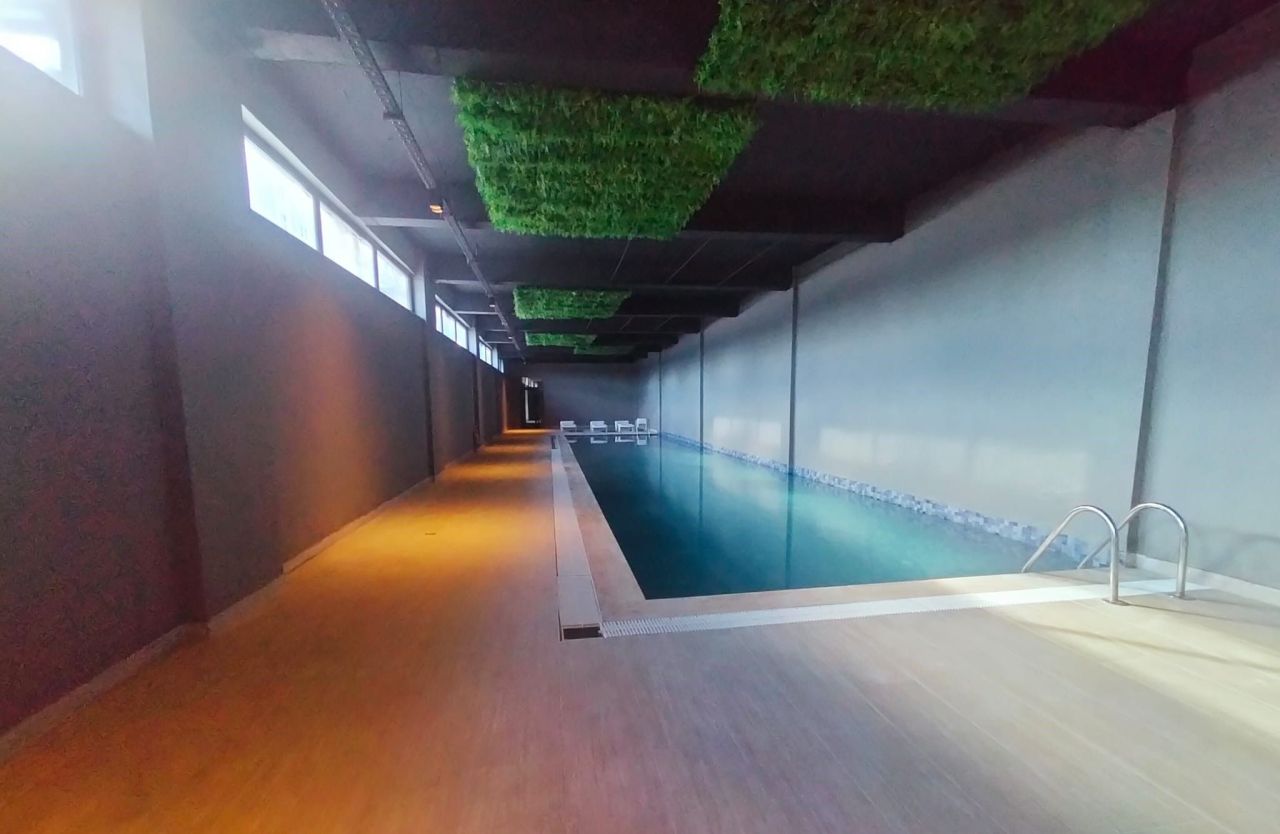 Апартаменты в Алании, Турция, 55 м² - фото 7