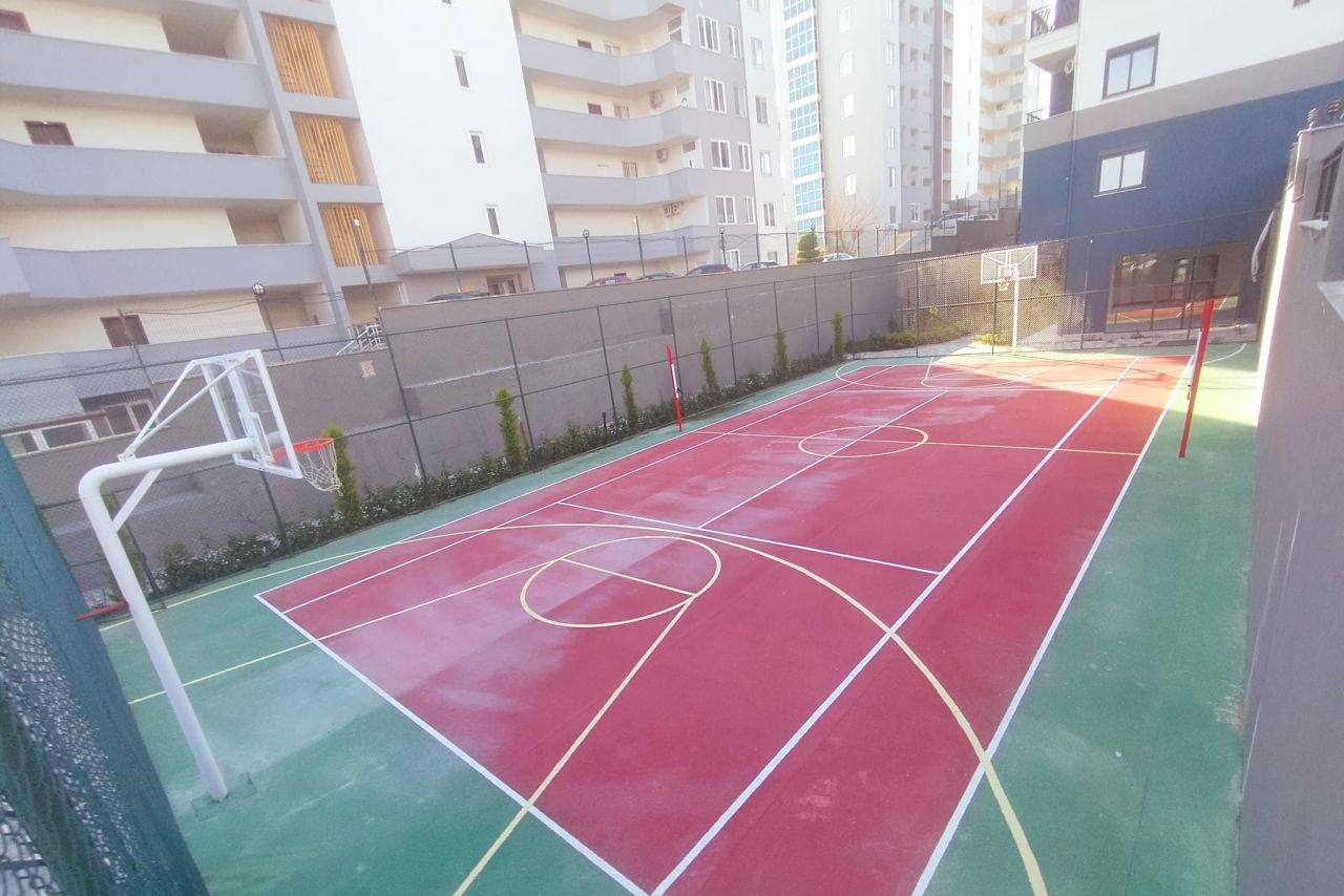 Апартаменты в Алании, Турция, 55 м² - фото 4