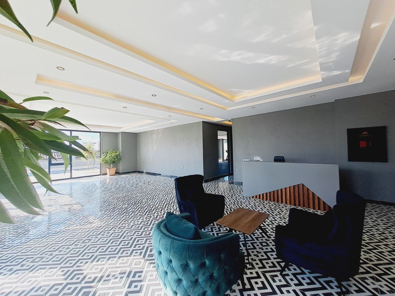 Апартаменты в Алании, Турция, 55 м² - фото 6