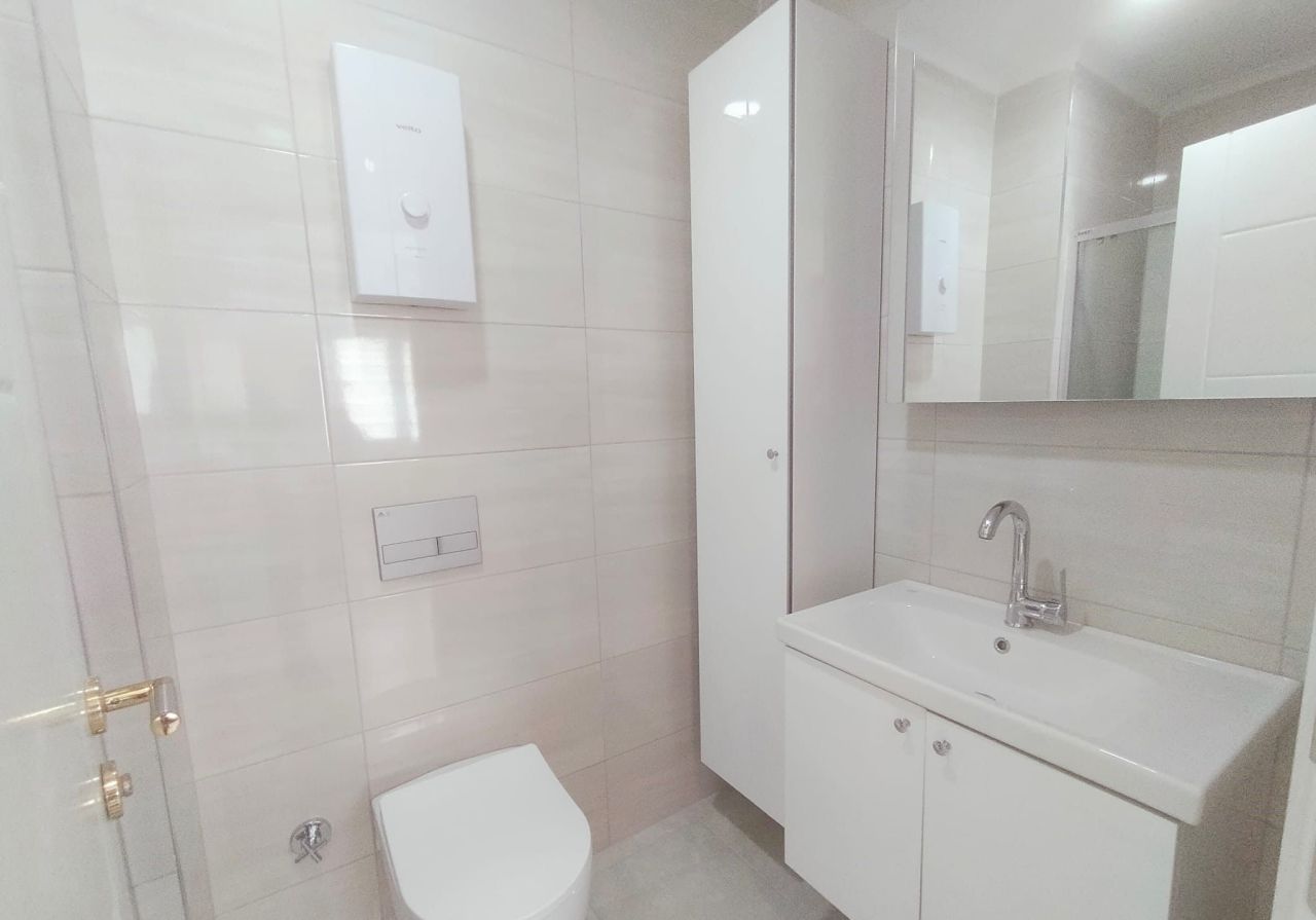 Апартаменты в Алании, Турция, 55 м² - фото 15