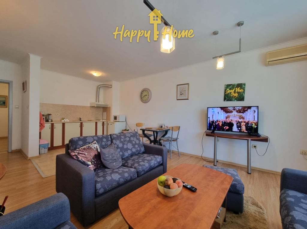 Квартира на Солнечном берегу, Болгария, 96 м² - фото 4