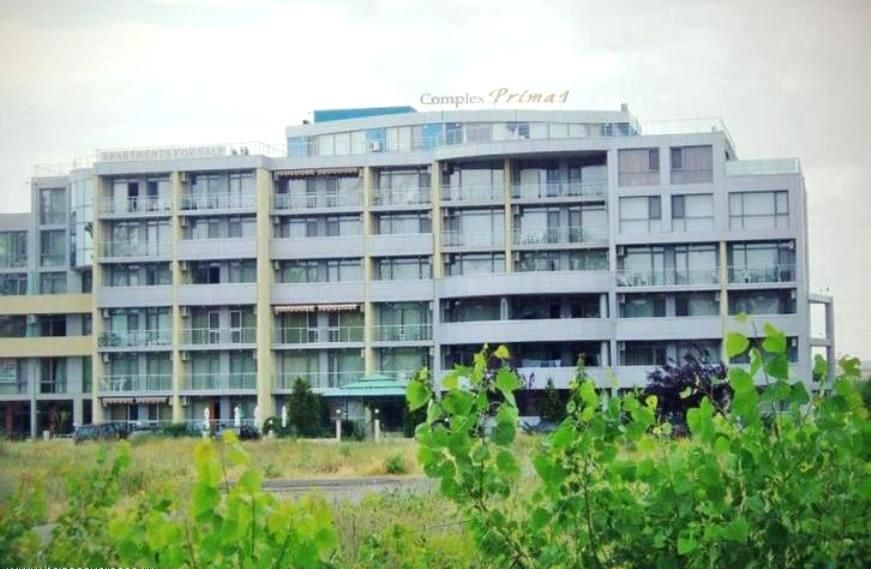 Квартира на Солнечном берегу, Болгария, 96 м² - фото 15