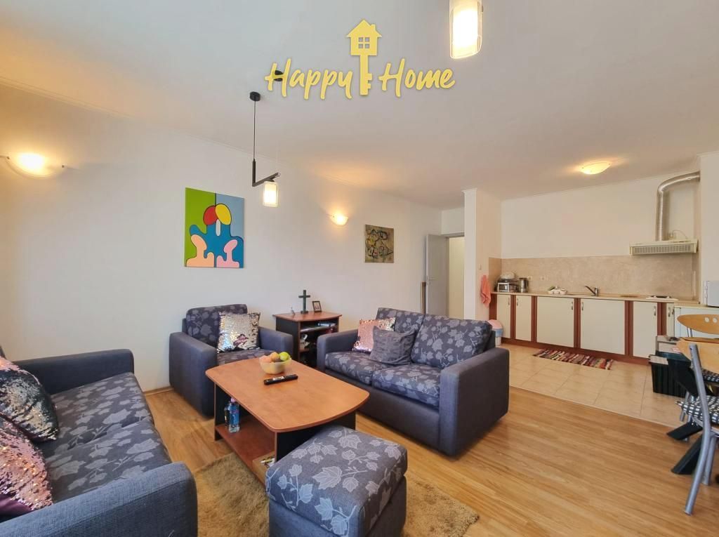 Квартира на Солнечном берегу, Болгария, 96 м² - фото 3