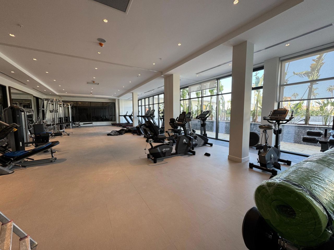 Апартаменты в Алании, Турция, 55 м² - фото 8