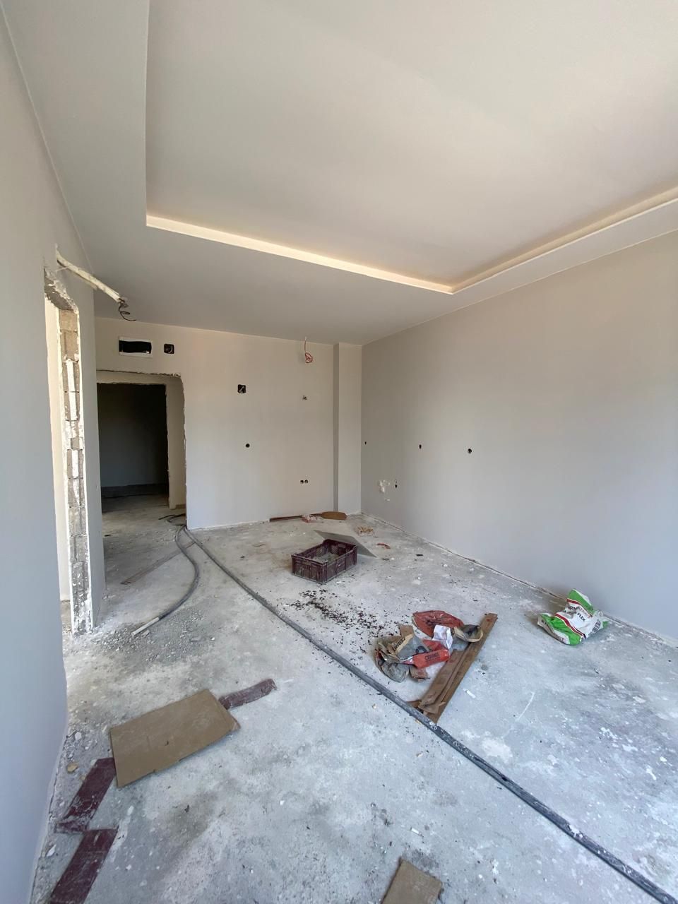 Квартира в Мерсине, Турция, 1 м² - фото 8