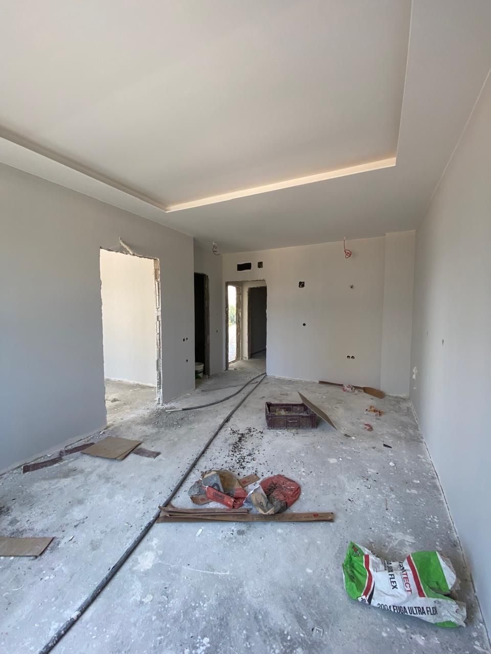 Квартира в Мерсине, Турция, 1 м² - фото 12