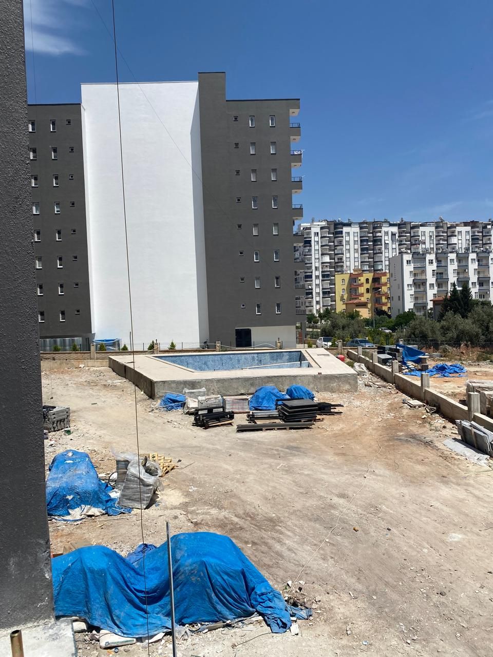 Квартира в Мерсине, Турция, 1 м² - фото 10