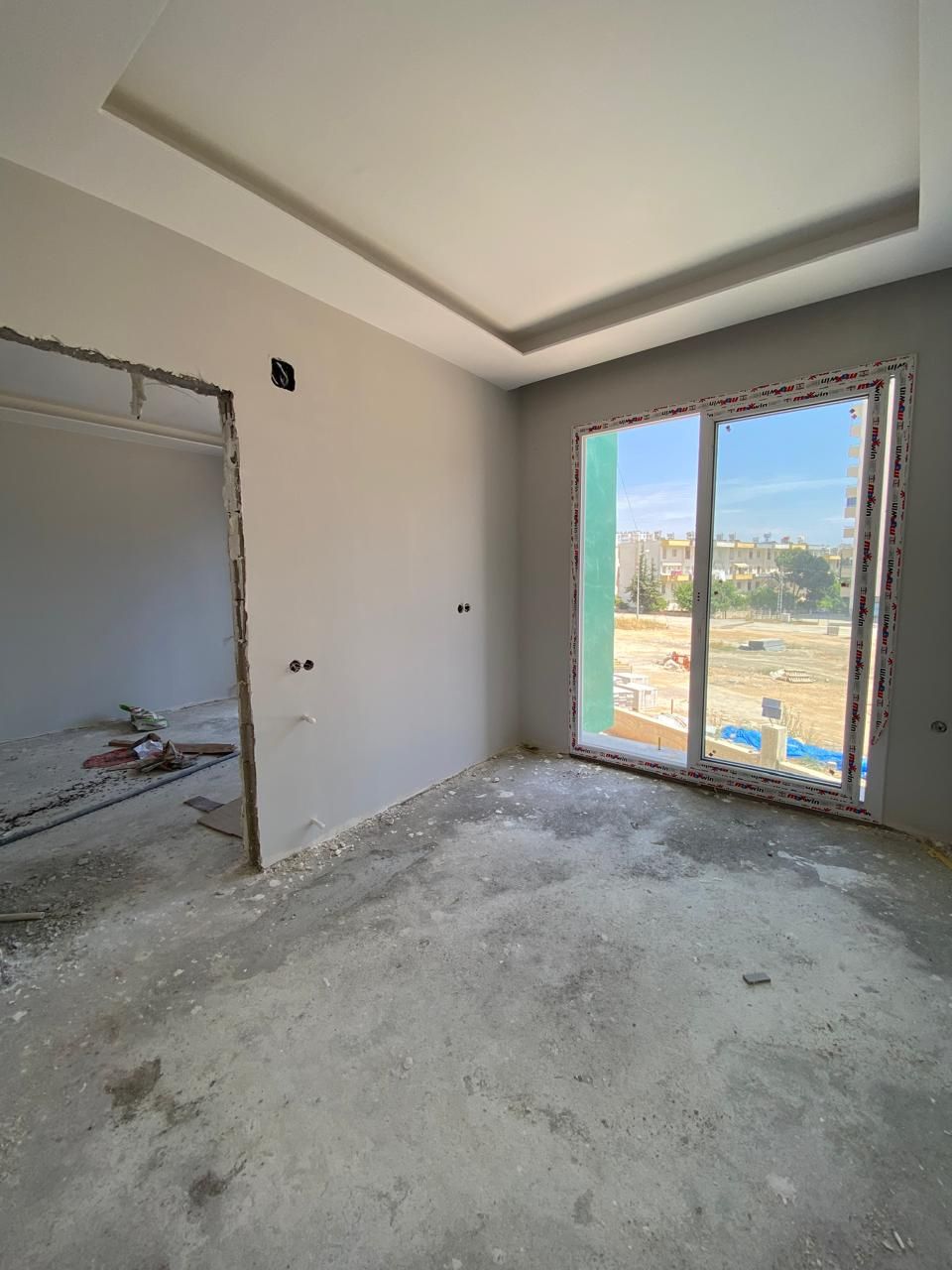 Квартира в Мерсине, Турция, 1 м² - фото 4