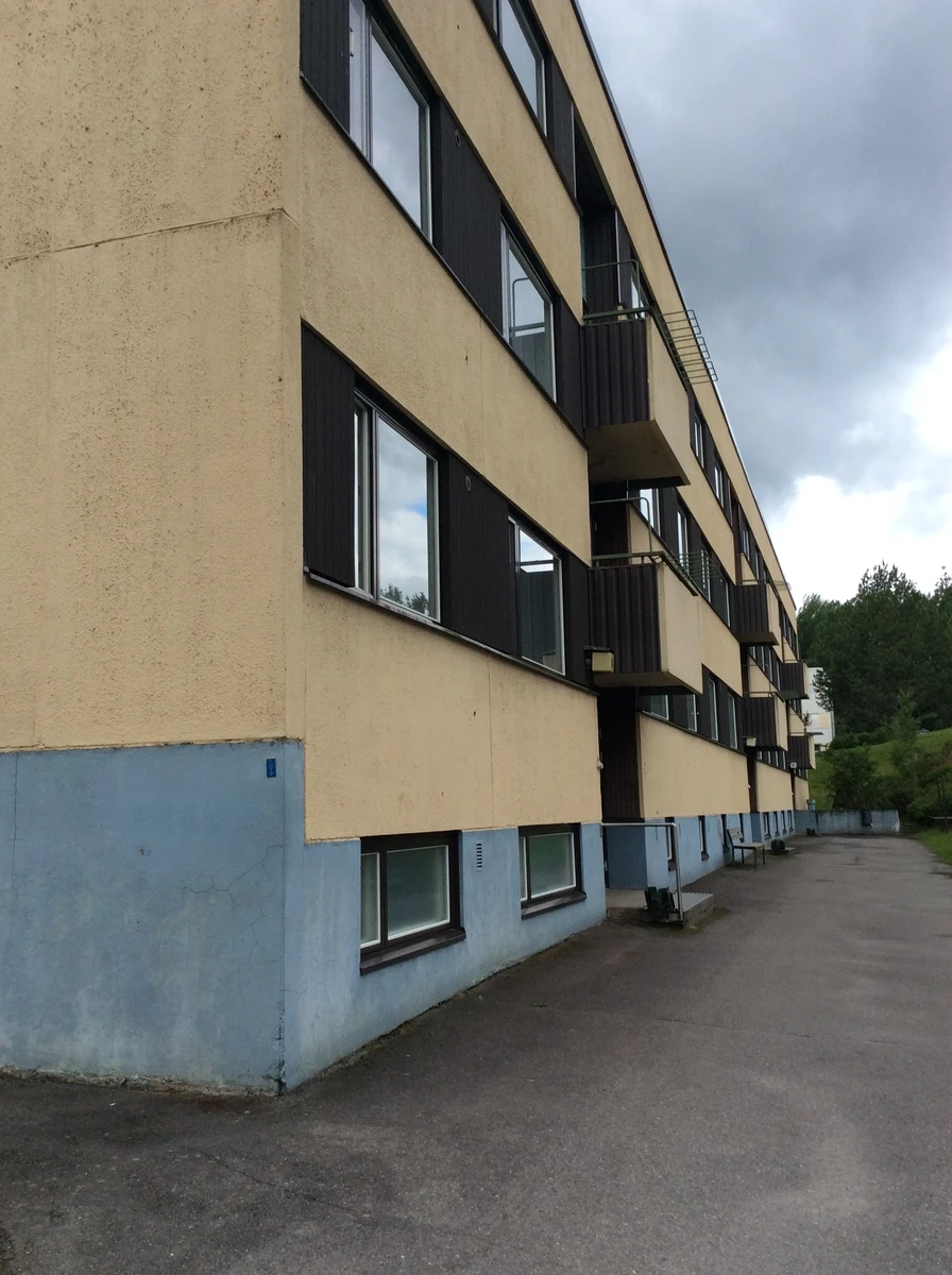 Квартира в Йоэнсуу, Финляндия, 73 м² - фото 1