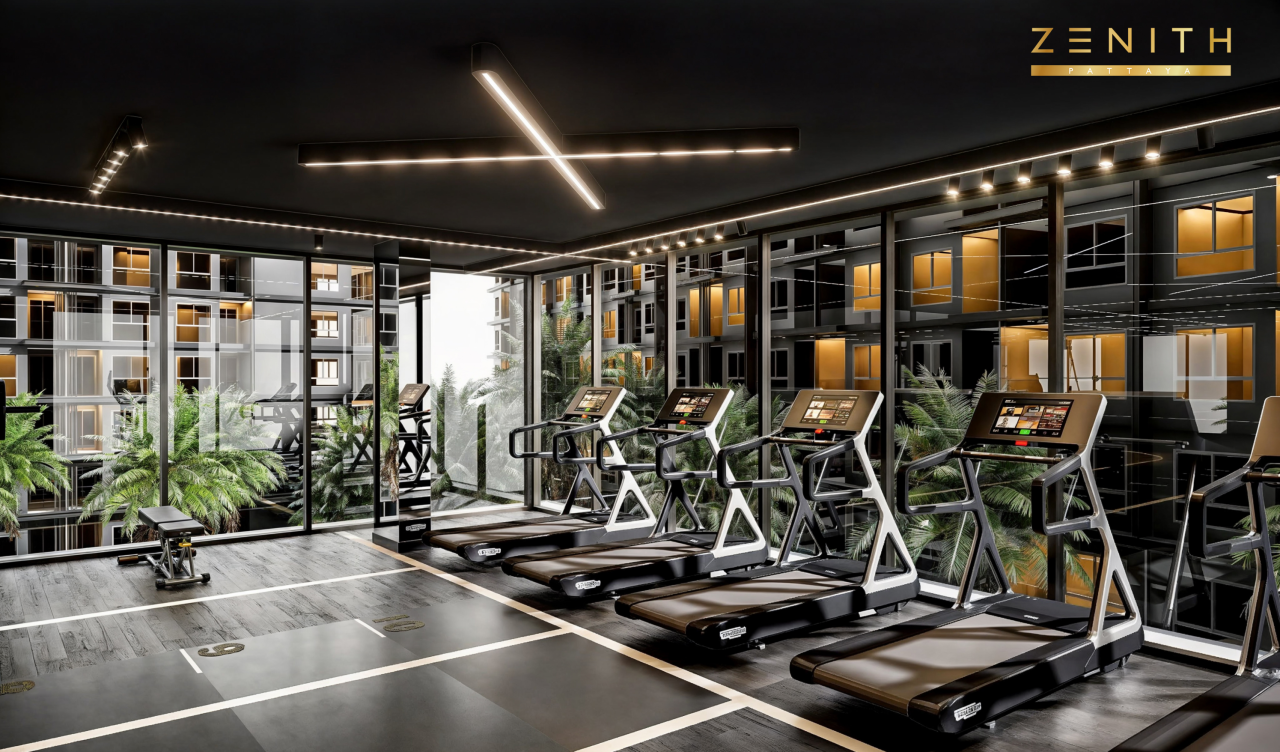 Квартира в Паттайе, Таиланд, 65 м² - фото 15