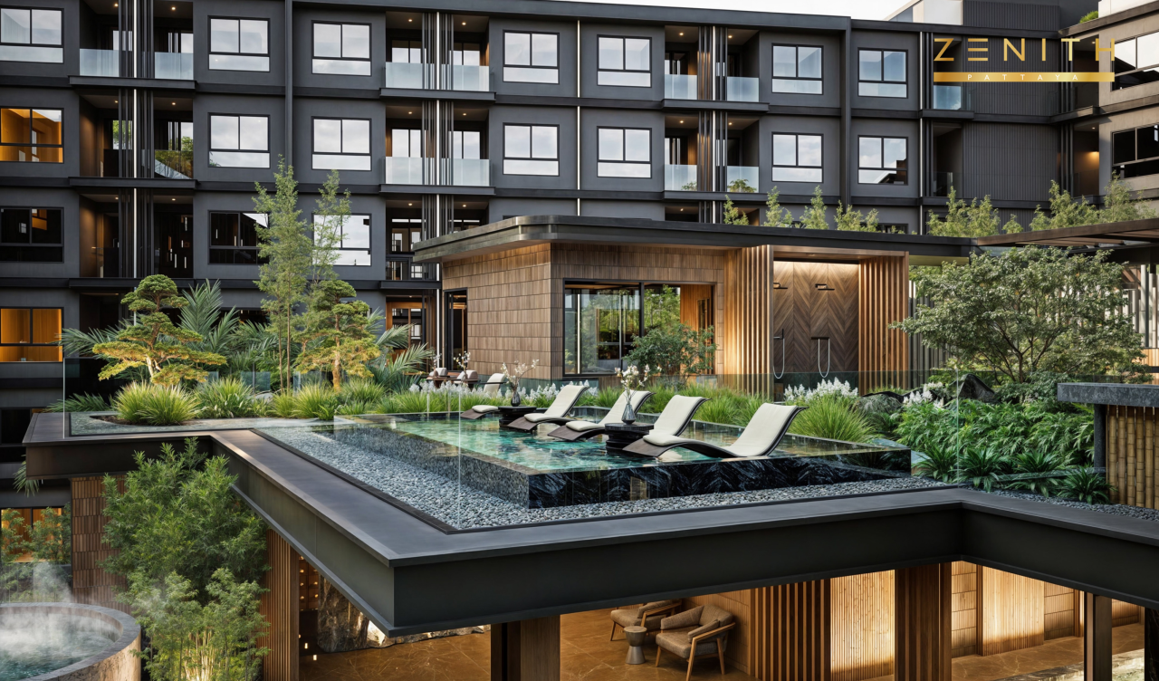 Квартира в Паттайе, Таиланд, 65 м² - фото 5