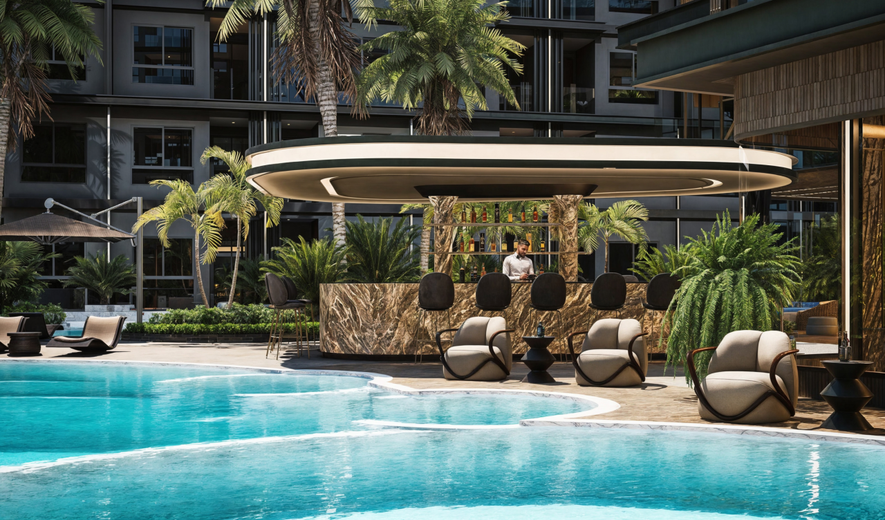 Квартира в Паттайе, Таиланд, 65 м² - фото 11