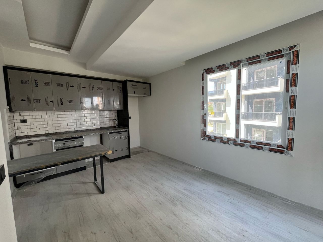 Квартира в Мерсине, Турция, 45 м² - фото 1