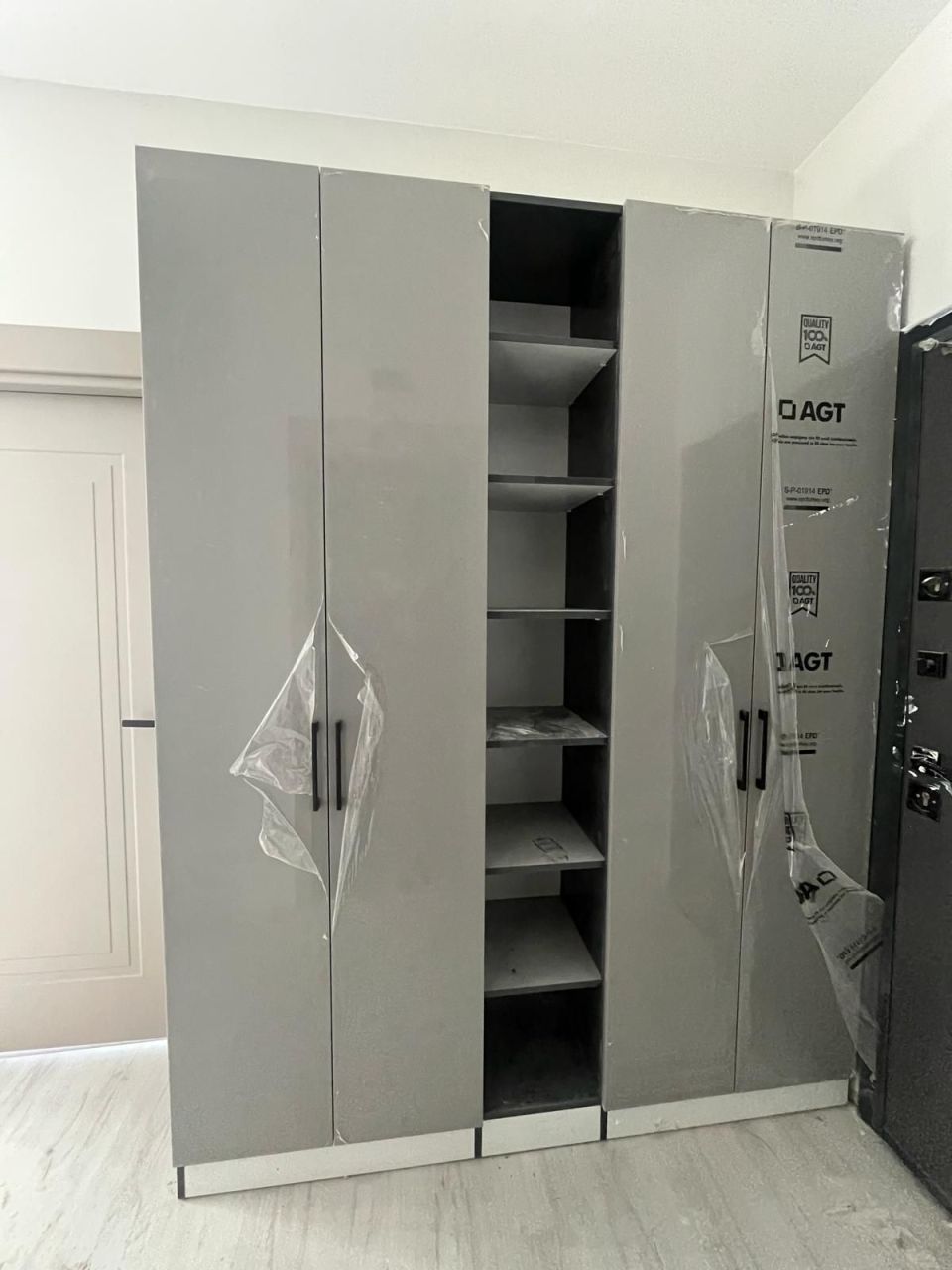 Квартира в Мерсине, Турция, 41 м² - фото 8