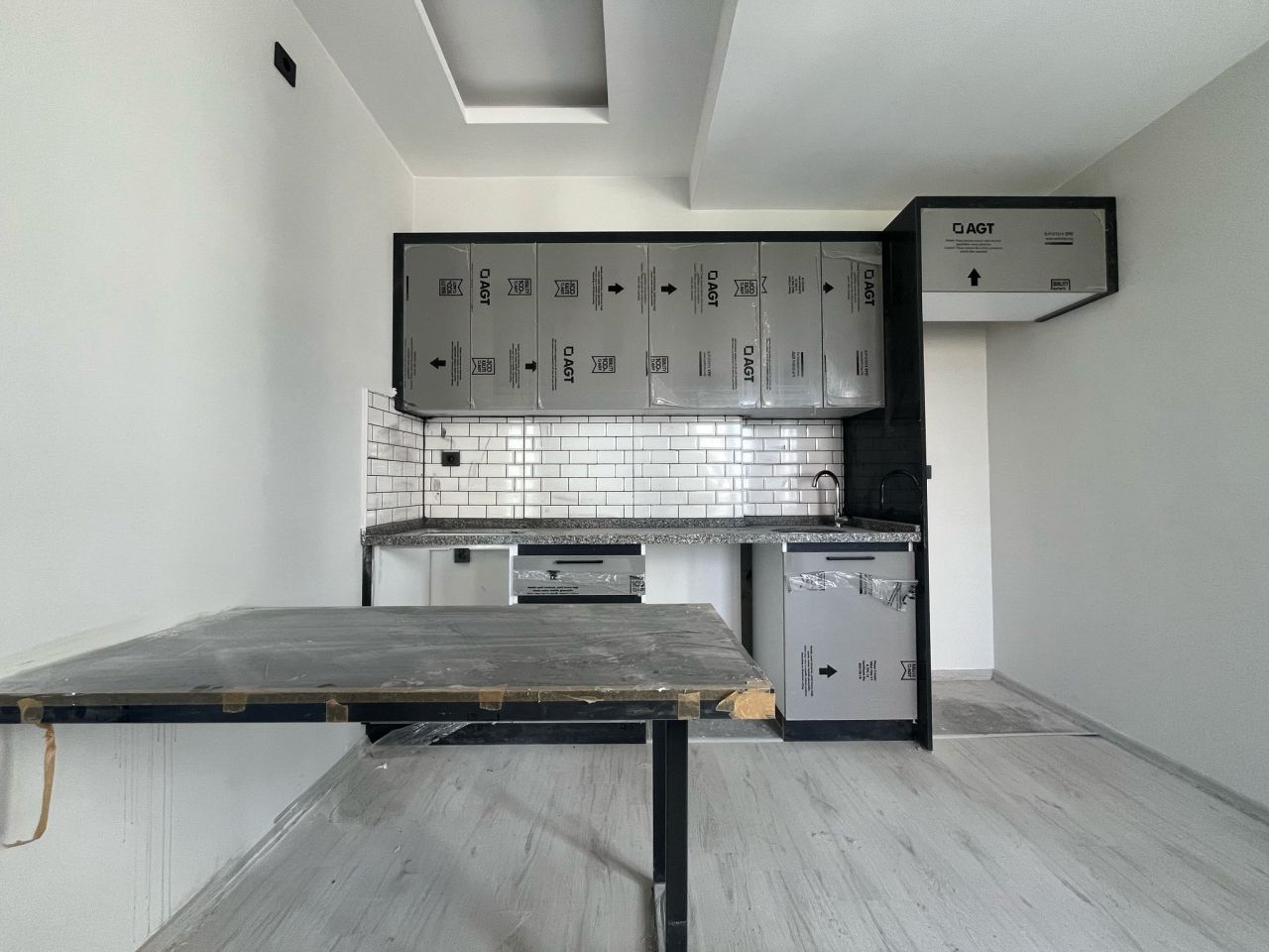 Квартира в Мерсине, Турция, 45 м² - фото 1