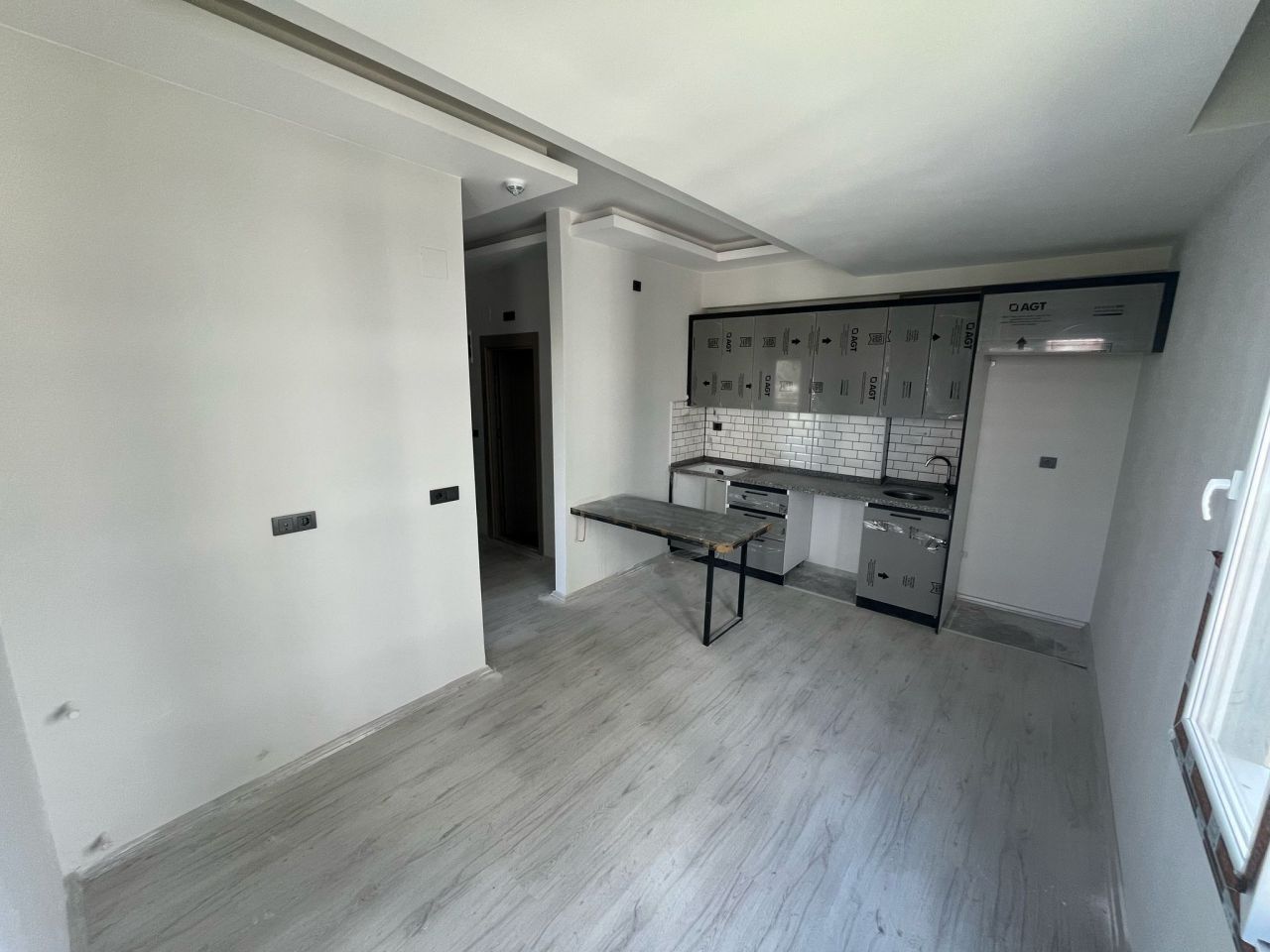 Квартира в Мерсине, Турция, 41 м² - фото 4