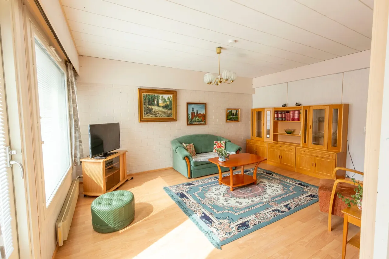 Таунхаус в Састамале, Финляндия, 53.5 м² - фото 5