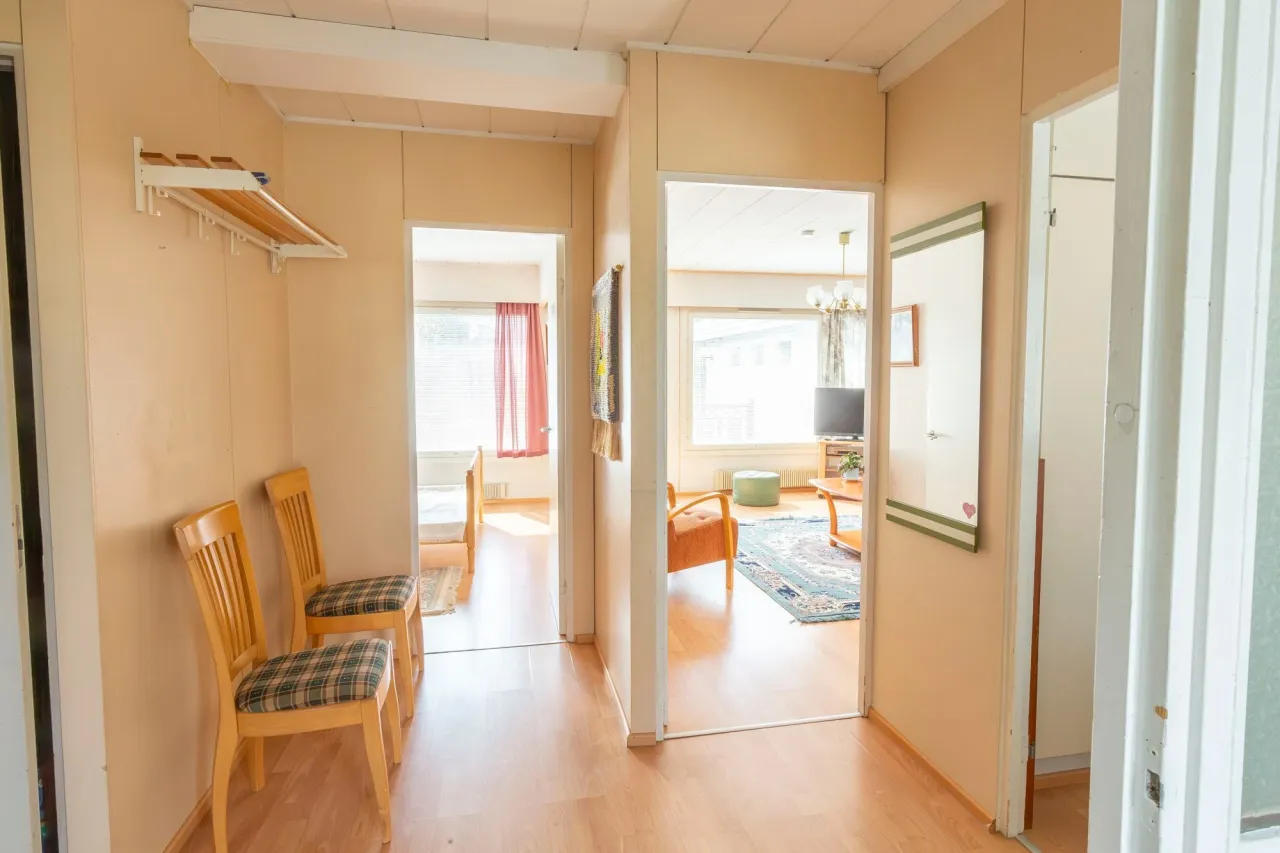 Таунхаус в Састамале, Финляндия, 53.5 м² - фото 10