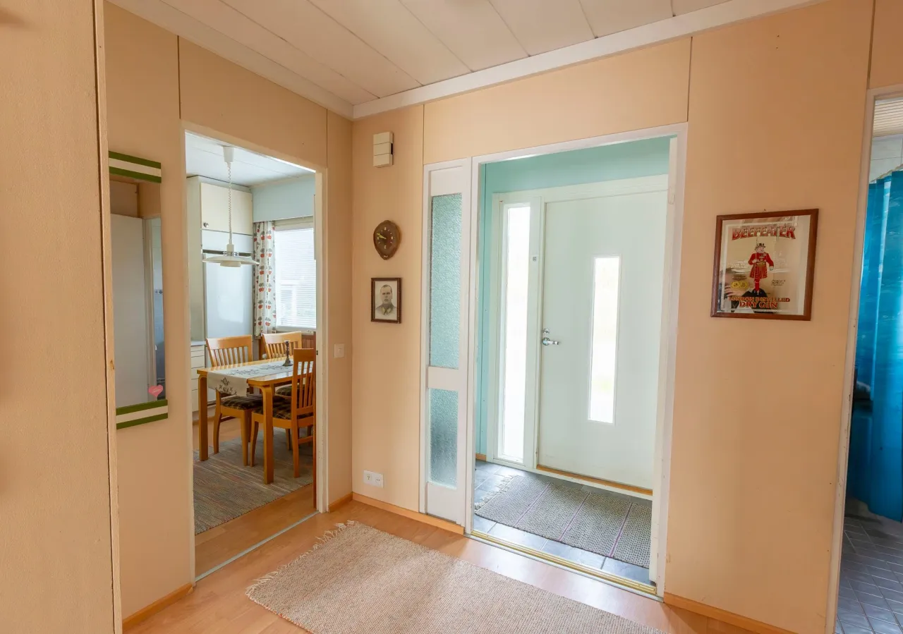 Таунхаус в Састамале, Финляндия, 53.5 м² - фото 8