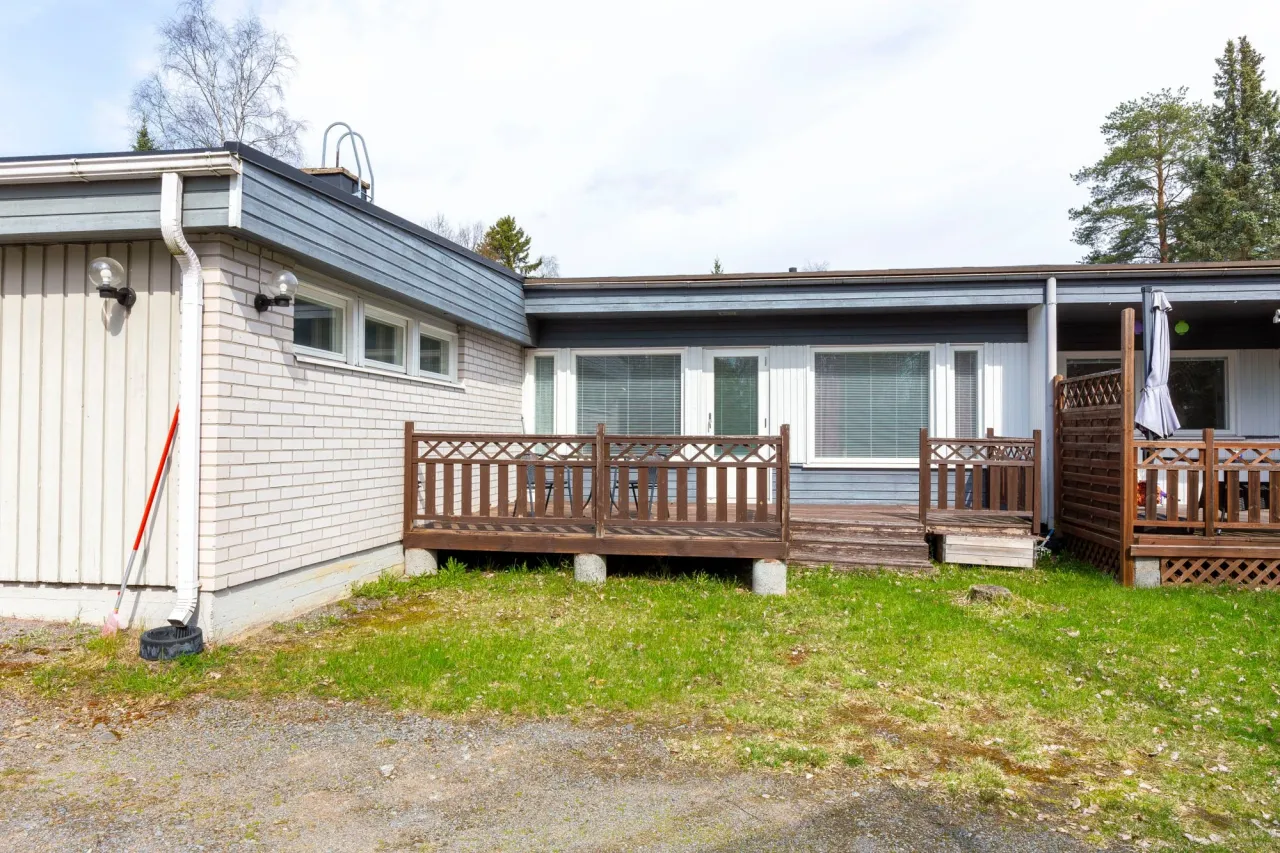 Таунхаус в Састамале, Финляндия, 53.5 м² - фото 16