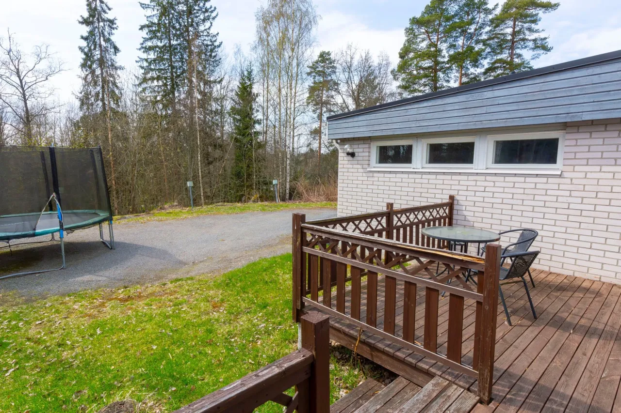 Таунхаус в Састамале, Финляндия, 53.5 м² - фото 15