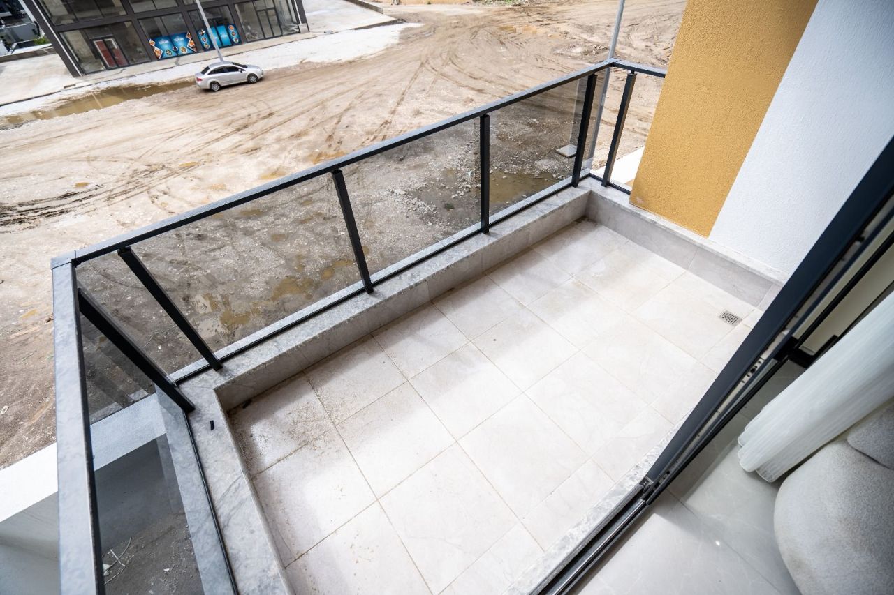 Квартира в Алании, Турция, 51 м² - фото 5